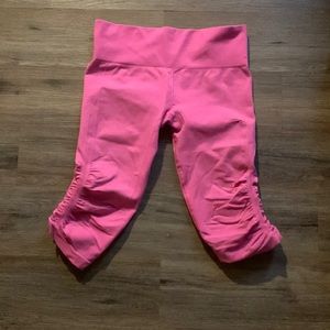 Lululemon Capri Pants
